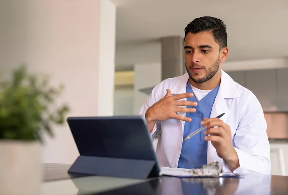 Medical cannabis consultation with Dr. Boguslavsky at PremierMD