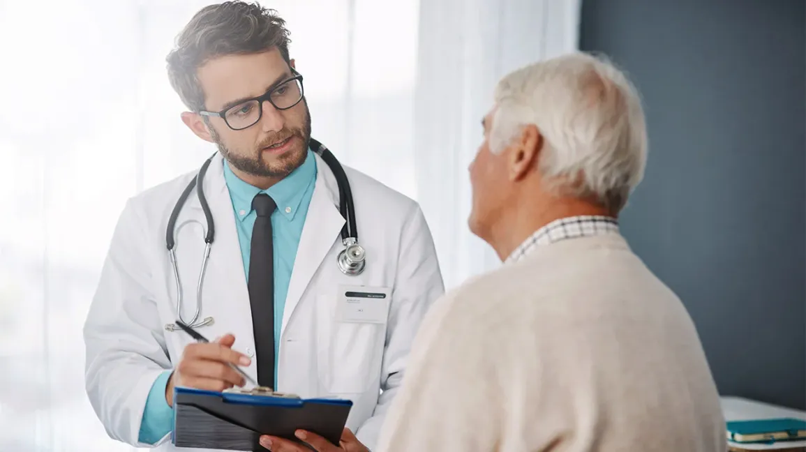 Dr. Boguslavsky providing ongoing medical cannabis care at PremierMD