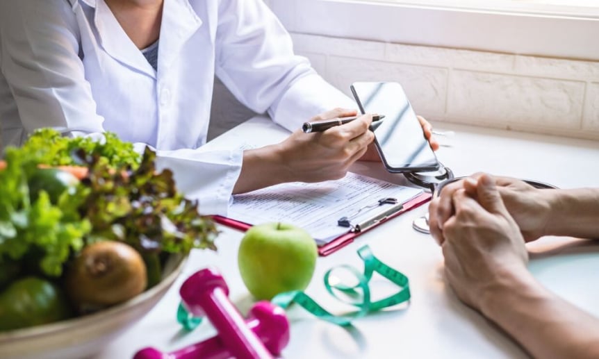 AI Food Tracking Technology for Weight Management