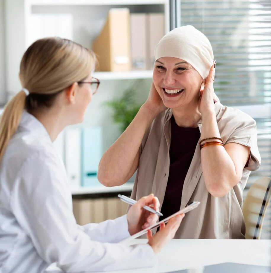 Medicare patient discussing preventive care at PremierMD